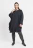 Ghalya oversize tunika fra Pont Neuf Black