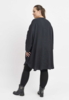 Ghalya oversize tunika fra Pont Neuf Black