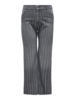 Carmolly grå jeans med rhinestone fra Only Carmakoma