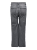 Carmolly grå jeans med rhinestone fra Only Carmakoma