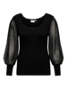 Carjulie bluse fra Only Carmakoma