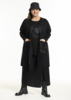 Heida cardigan fra Gozzip Black