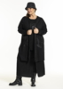 Heida cardigan fra Gozzip Black