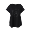 Hensia T-shirt med print fra Gozzip Black