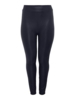 Carrool coated leggings fra Only Carmakoma - Night sky