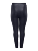 Carrool coated leggings fra Only Carmakoma - Night sky