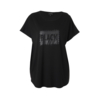 Hensia T-shirt fra Gozzip Balck