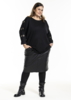 Iris bluse fra Gozzip Black