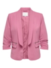 Carevi blazer fra Only Carmakoma - Heather rose