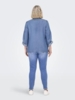 Carcharis blazer fra Only Carmakoma