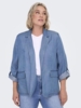 Carcharis blazer fra Only Carmakoma