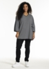 Grete "turn around" bluse fra Studio