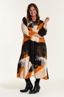 Linette cardigan kjole fra Gozzip