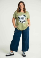Baggy bukser fra Gozzip  denim