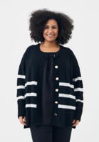 Damillio cardigan fra Adia Fashion