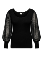 Carjulie bluse fra Only Carmakoma