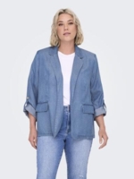 Carcharis blazer fra Only Carmakoma