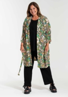 Brinette kimono fra gozzip